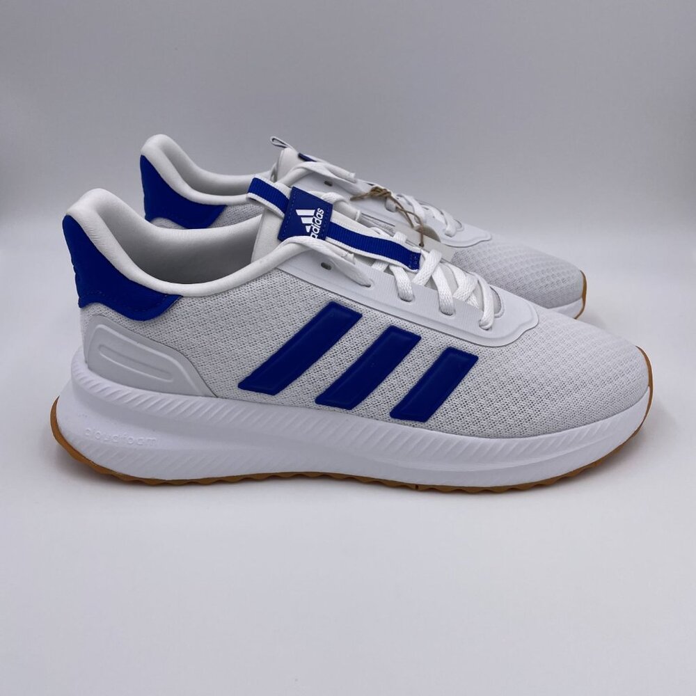 adidas X PLR Path White / Blue Men's Shoes